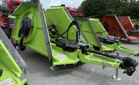 2026 Schulte FX1800