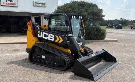 2026 Jcb 3TS-8T