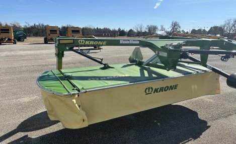 2026 Krone ECTS320