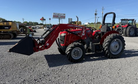 2023 Massey Ferguson 2604H