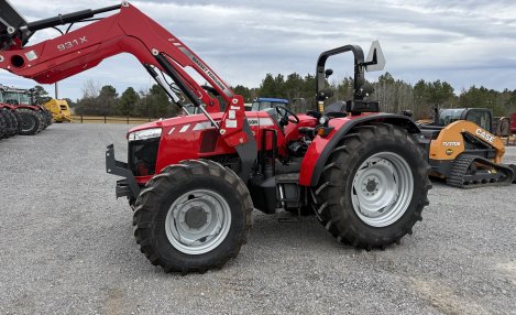 2025 Massey Ferguson 4710