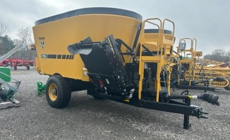 2024 Vermeer VT750
