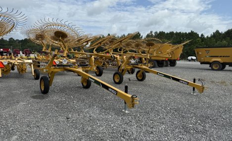 2025 Vermeer VR1022