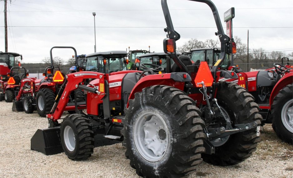 2023 Massey Ferguson 2860M | WRI Tractors