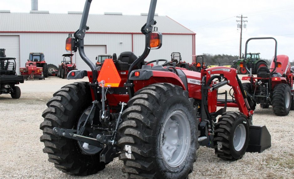 2023 Massey Ferguson 2860M | WRI Tractors