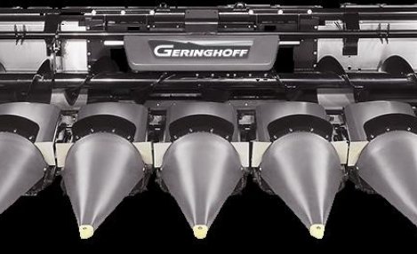 2023 Geringhoff NS XDC 1238