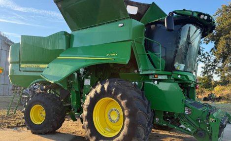 2024 John Deere S790