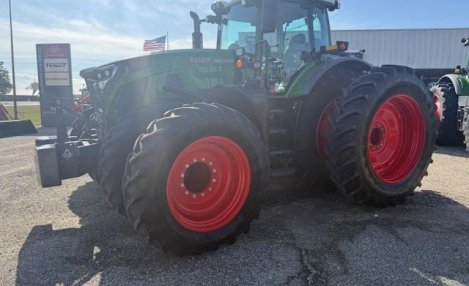 2024 Fendt 936 VARIO