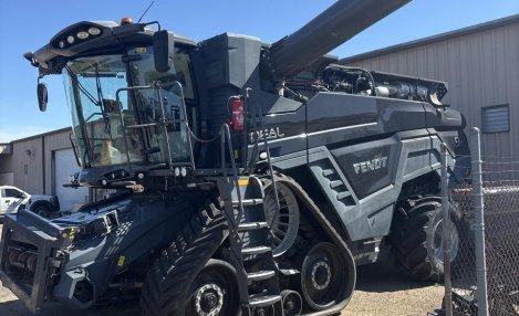 2022 Fendt IDEAL 9T