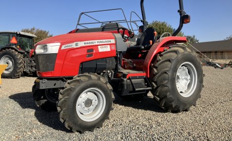 Massey Ferguson 2860E1, Stk #12706