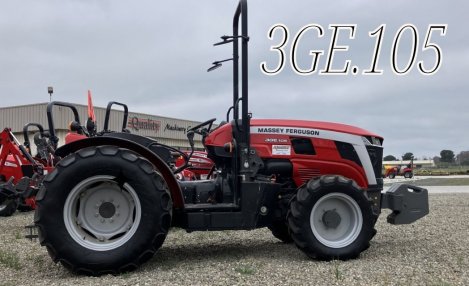 Massey Ferguson 3GE.105, Stk #12905