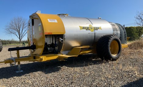 Air-O-Fan 1200 Gallon Sprayer, Stk #12915