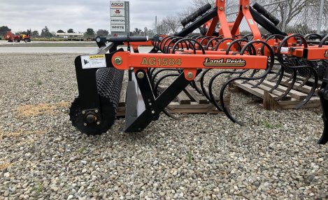 LandPride AG1584 Arena Grader, Stk #12941
