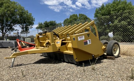 Vrisimo Orchard Flail Mower, Stl#12950