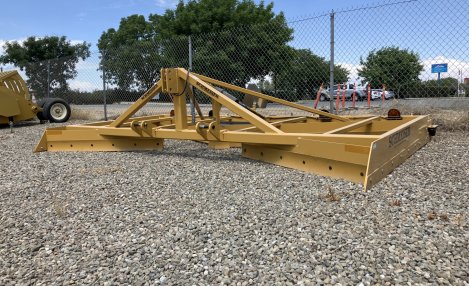 T. G. Schmeiser Orchard Leveler, Stk #12951