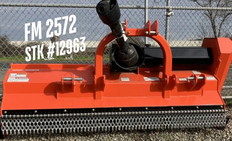 LandPride FM 2572, Stk #12963