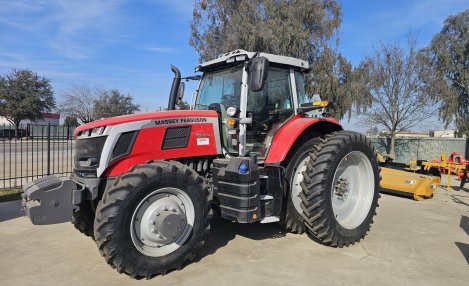 Massey Ferguson 7S.210, Stk #13021