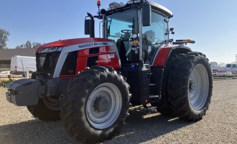 Massey Ferguson 8S.285, Stk #13023