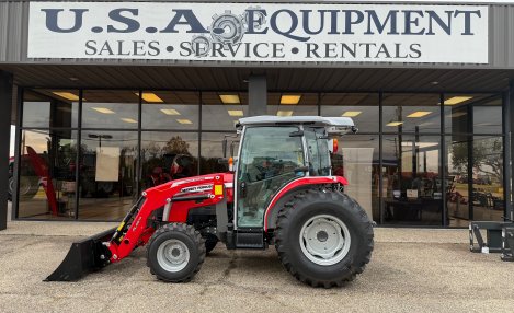MF2M.60 - MASSEY FERGUSON TRACTOR
