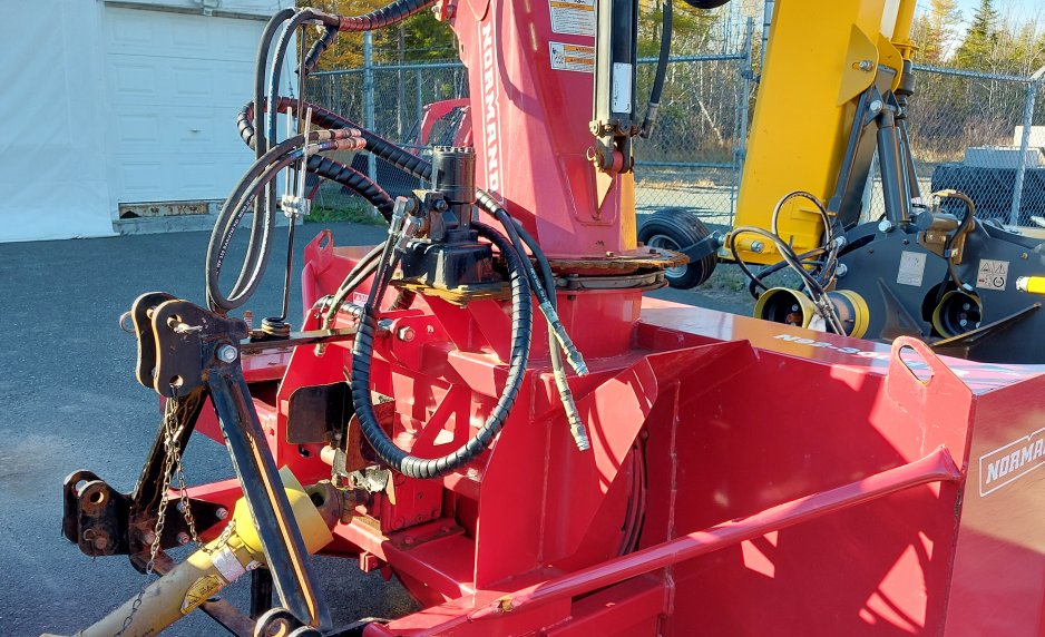 Photo de l’équipement