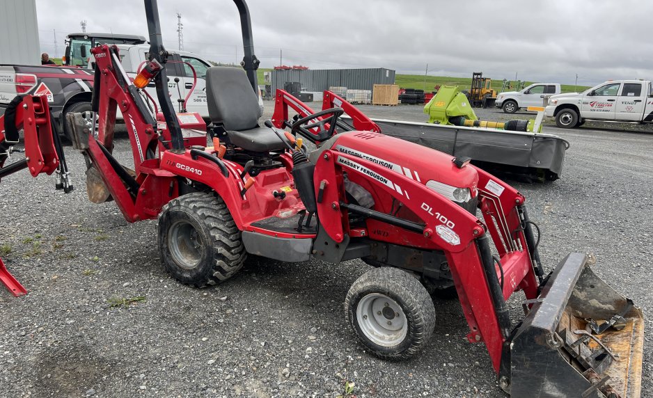 Photo de l’équipement