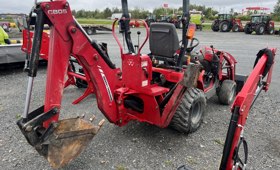 Photo de l’équipement