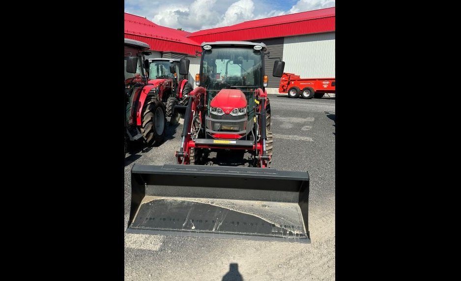 Photo de l’équipement