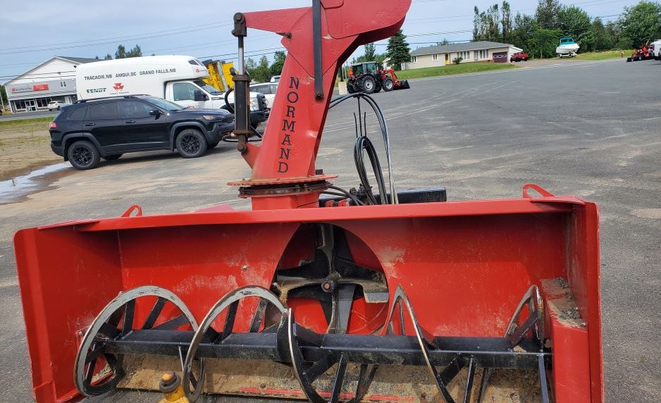 Photo de l’équipement