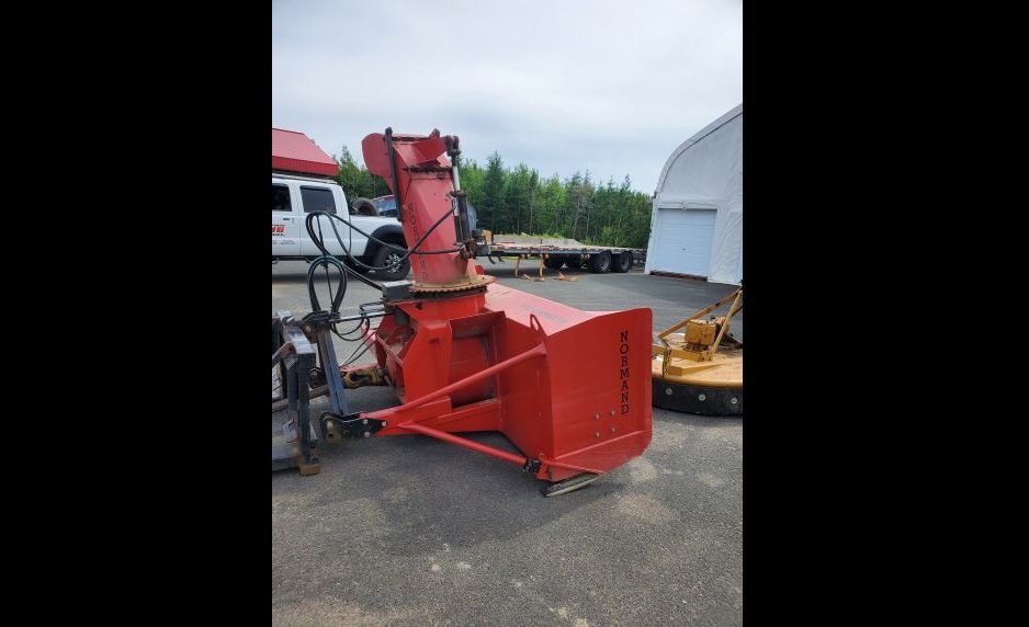 Photo de l’équipement