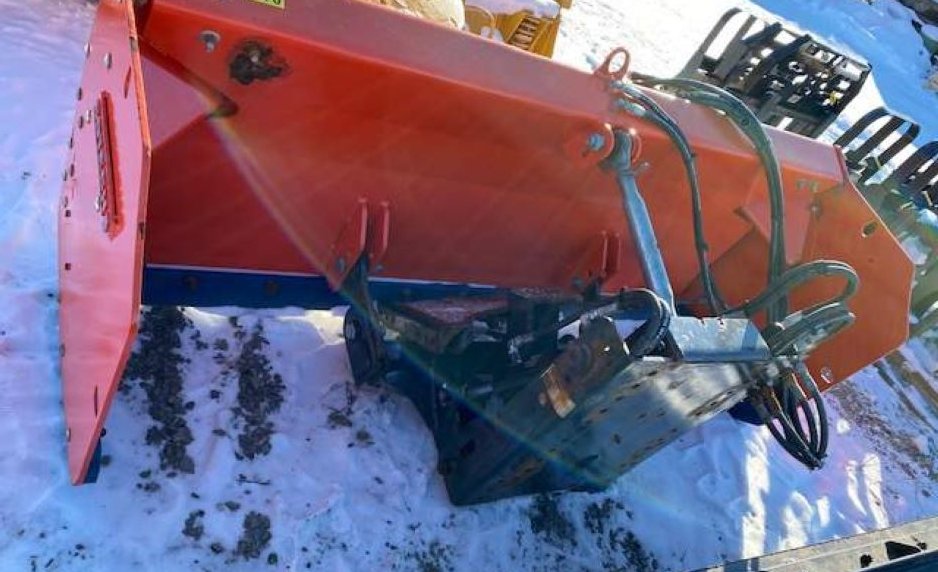 Photo de l’équipement