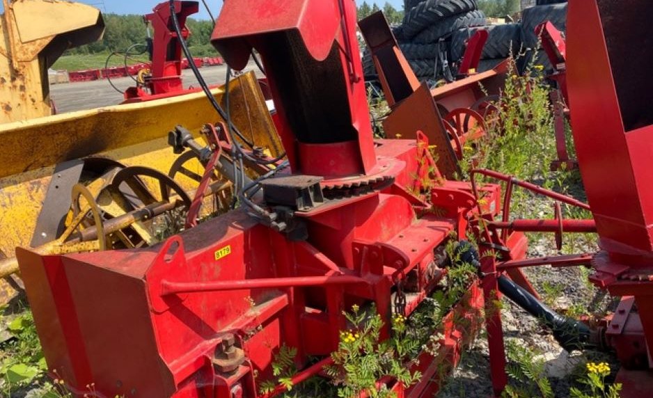 Photo de l’équipement