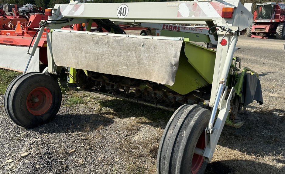 Photo de l’équipement