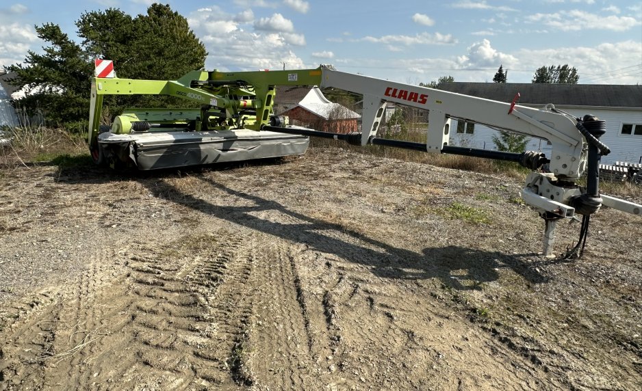 Photo de l’équipement