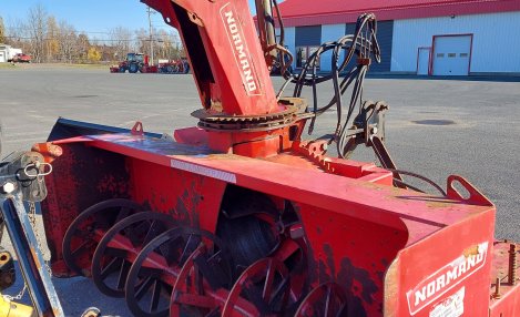 SOUFFLEUSE NORMAND N98-310HTR (U-80093)