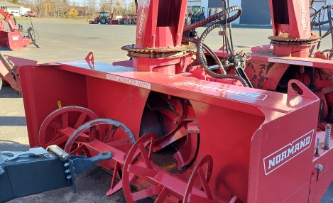 SOUFFLEUSE NORMAND N92-300HTR (U-80092)