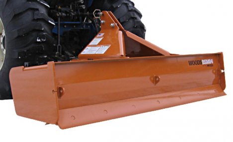 BOITE NIVELEUSE WOODS BSM84 (U-6934)