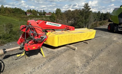 FAUCHESES CONDITIONNEUSES POTTINGER 301 & 352 (U-70006/70005)