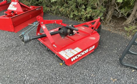 DEBROUSSAILLEUSE WOODS RC48.20 (U-7022)