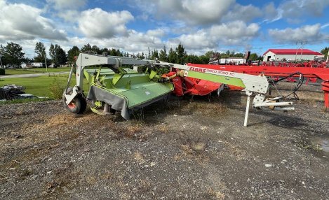 FAUCHEUSE CLAAS DISCO 3050TC (U-8539)
