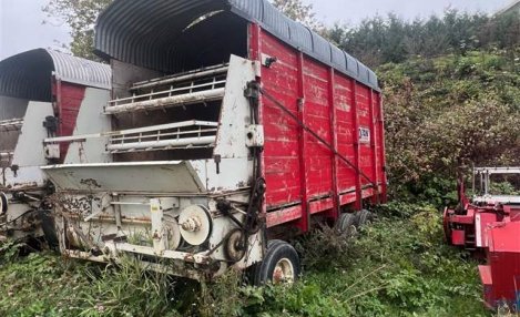 WAGON NORMAND (U-8580)