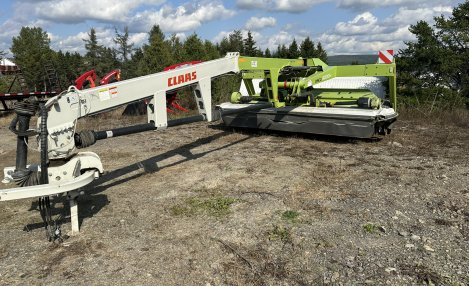 FAUCHEUSE CLAAS DISCO 4000TC (U-8629)