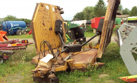 DEBROUSSAILLEUSE WOODS 32400 (U-1278)