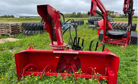 SOUFFLEUSE NORMAND N74-250H (U-80040)