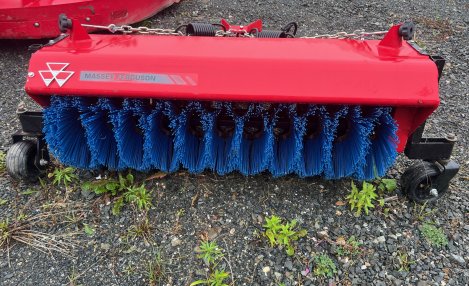 BALAI ROTATI MASSEY FERGUSON 2330 (U-70076)