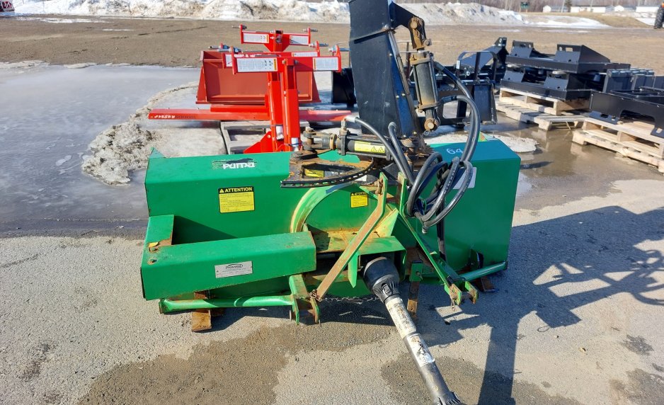 Equipment Photo