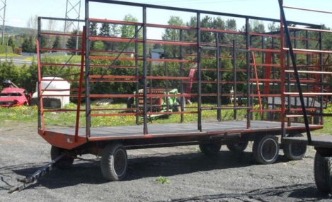 ROBERGE 408 WAGON (U-1061)