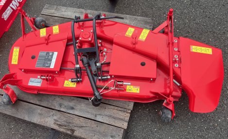 MASSEY FERGUSON 2320 MOWER (U-30102)