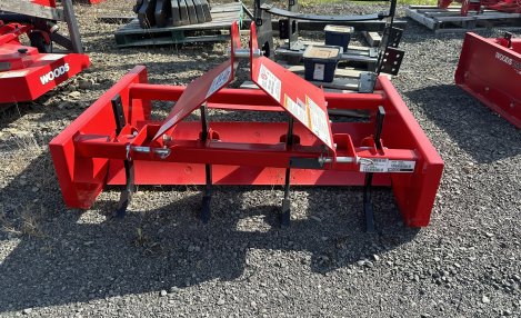 WOODS GSS54P BOX SCRAPER (U-6138/6139)