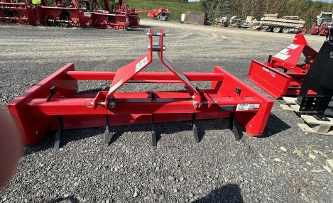 WOODS GSS72P BOX SCRAPER (U-6249)