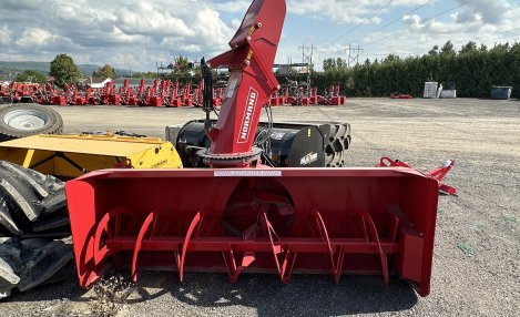 NORMAND N98-280H SNOWBLOWER (U-6377)